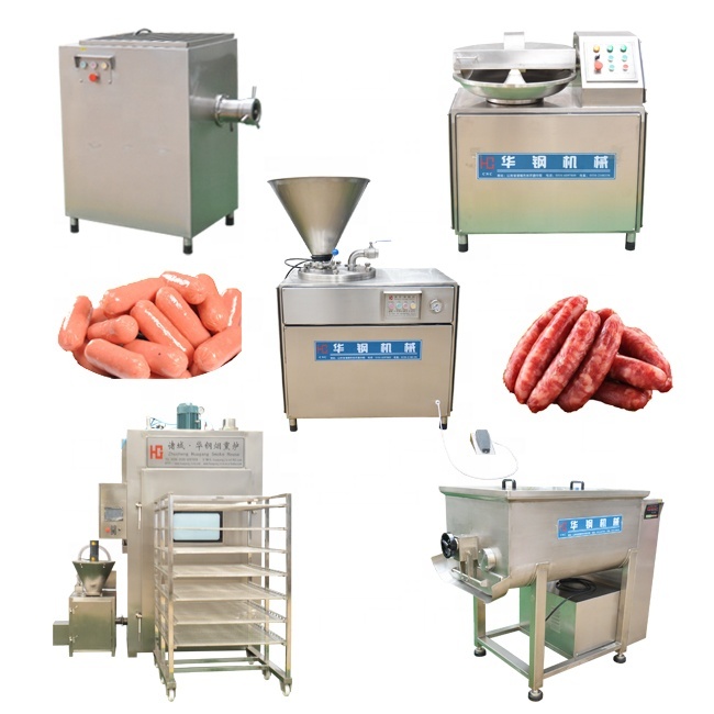 Industrial Used Ham Making Machine Sausage