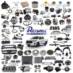 Prix fabricant - Turbocompresseur électrique automobile et pièces pour Toyota Land Cruiser Prado Hiace Fortuner Innova Hilux Revo 1GD <span class=keywords><strong>Turbo</strong></span> - Product Image 5