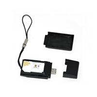 Tablette Android SIM taille Micro USB Lecteur de Carte à Puce ACR39T-A3