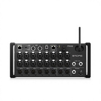 Console de mixage numérique en rack MIDAS MR18 fabriquée en Chine continentale pour les spectacles sur scène, les concerts de groupes, les performances en direct
