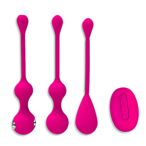 Juguetes sexuales de Neonislands, bolas Kegel vibradoras inteligentes chinas, vibrador para ejercicio de suelo pélvico para mujeres, vagina - Product Image 2