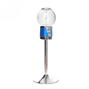 เครื่องหยอดเหรียญสำหรับเด็กเครื่องหยอดเหรียญเพื่อการค้าลูกกวาดแคปซูลสำหรับเกมประเภทกระเด้งลูกบอล - Product Image 1