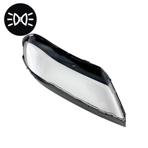 ZWENJIN pour <span class=keywords><strong>Volkswagen</strong></span> VW <span class=keywords><strong>Phaeton</strong></span> 2011 2012 2013 2014 <span class=keywords><strong>2015</strong></span> Cache de phare Coque de phare Lentille de remplacement de la calotte d'origine - Product Image 4