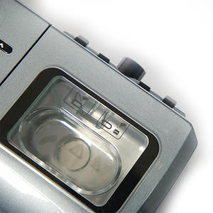 Appareil anti-ronflement Medco DS8 BiNivela CPAP BPAP avec humidificateur, écran LED LCD, alimentation secteur, matériau ABS - Product Image 3