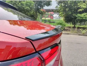 สปอยเลอร์หลังรถยนต์ ชิ้นส่วนตกแต่งทำจากพลาสติก ABS สำหรับ Toyota LEVIN ปี 2019-2023 ชุดแต่งสปอยเลอร์หลัง - Product Image 2