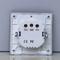ABLE M1 dispositif d'économie d'énergie électricité économiseur d'énergie interrupteur d'énergie porte-clés Rfid interrupteur de carte clé