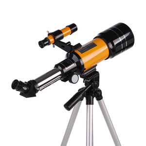 Télescope astronomique professionnel 70 mm, oculaire 150x, <span class=keywords><strong>zoom</strong></span> haute puissance, vision nocturne, observation des étoiles de l'espace profond, télescope universel - Product Image 6