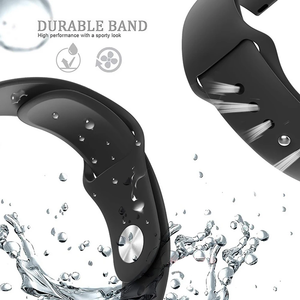 Bracelet en silicone pour Redmi <span class=keywords><strong>Watch</strong></span> 5 Active, 20 mm, 22 mm, bracelet de sport pour <span class=keywords><strong>Xiaomi</strong></span> <span class=keywords><strong>Watch</strong></span> S4, Redmi <span class=keywords><strong>Watch</strong></span> 5 Lite, accessoire - Product Image 3