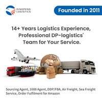 Service d'agent d'expédition de la société Express de la Chine aux États-Unis rapide par DHL Fedex Ups à l'agent du Bangladesh/Italie/Japon/Bahreïn en Chine