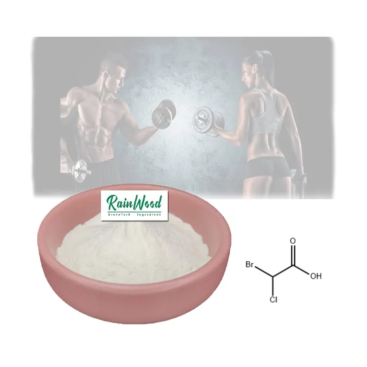 Supplément Poudre de BCAA de haute qualité Acides aminés à chaîne ramifiée Poudre de BCAA 2:1:1