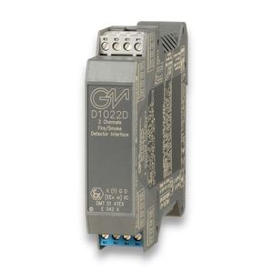 Isolateurs galvaniques intrinsèquement sûrs GM D1020D/S D1022D/S D5020D/S |   Barrière de sécurité anti-explosion - Product Image 1
