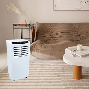10,000 BTU <b>Portable</b> <b>AC</b> 4-in-1 <b>Unit</b> 350 Sq.Ft Cool Fan Dehumidifier Remote 24H Timer Energy Efficient Household Hotel - Product Image 1