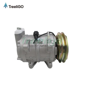 คอมเพรสเซอร์แอร์ CO 29201C 813108 92600VK200 92600VL20A 12V AC คอมเพรสเซอร์ CO203090, CO203090 ใช้แทนกับ OE CO2920 ได้ - Product Image 2