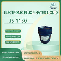 Liquide de fluoruration de qualité industrielle JS-1130 pour la réfrigération, pureté 99,99 %, CAS N° 297730-93-9