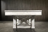 Table de Jiu-Jitsu en bois massif de haute qualité, écologique, 7 pieds, 8 pieds, 9 pieds, couleur personnalisable, fabrication sur mesure, pour la maison
