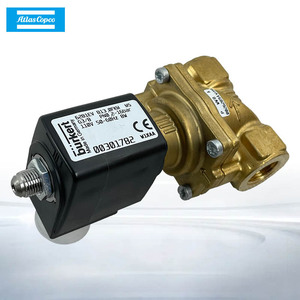 Válvula Solenoide Brkert 00301782 3/8 Pulgadas, Válvulas de Control de Medios a Temperatura Normal - Product Image 2