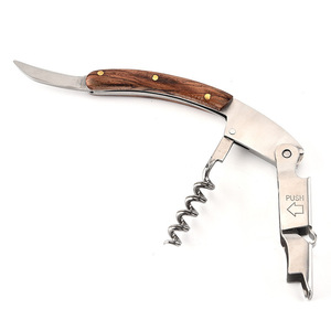 Manufacturer of multi-functional bottle openers, creative beer and <b>wine</b> openers, stainless steel <b>wine</b> openers, <b>wine</b> cutters, in - Product Image 2