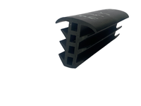Bande d'étanchéité pour panneaux solaires, joint d'étanchéité pour conteneurs, joint en caoutchouc EPDM, pieds en caoutchouc, service de découpe sur mesure disponible