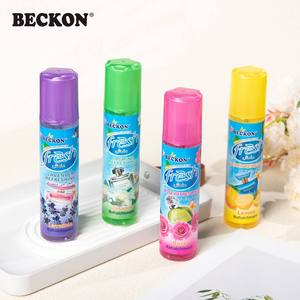 BECKON <span class=keywords><strong>Spray</strong></span> Rinfrescante <span class=keywords><strong>per</strong></span> <span class=keywords><strong>Ambienti</strong></span> alla Lavanda, Deodorante Floreale <span class=keywords><strong>per</strong></span> Bagno, Camera da Letto e Ufficio - Product Image 5