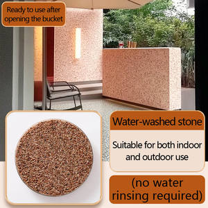 Résine Époxy Permeable à Prix Usine pour Gravier Coloré, Résine de Liaison pour Gravier, Revêtement de Sol en Galets pour Allées et Pavés - Product Image 5