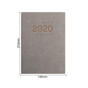 Tái chế giấy PU da 365 Nhật Ký <span class=keywords><strong>2025</strong></span> chương trình nghị sự kế hoạch - Product Image 3