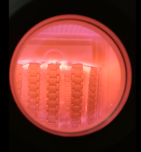 Dispositivo de Laboratorio para Limpieza de Superficies de Vidrio con Plasma, para Mejorar la Hidrofilización, Máquina de Limpieza por Plasma - Product Image 1