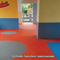 Revêtement de sol protecteur Runsure certifié ISO, qualité Italie France, 30 mm EPDM, haute performance, durable, choix sûr, service personnalisé