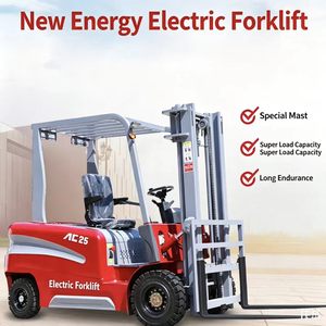 Mini Montacargas Eléctrico de Alta Eficiencia, Montacargas con Batería Duradera para Uso <span class=keywords><strong>en</strong></span> Almacenes de Fábrica - Product Image 1