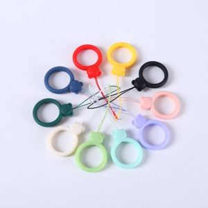 Silicone Ring with Lanyard; Silicone Phone case with Lanyard - Product Image 1