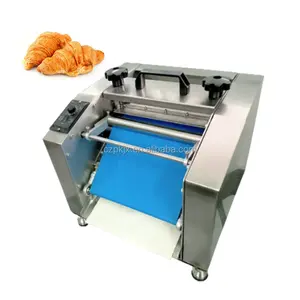 High efficiency croissant processing machine automatic pastry croissant making machine