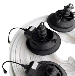 Componentes Originales de la Marca DJ1, Nuevo y Popular Sistema de Sembrado T40, Piezas de Repuesto para Drones Agrícolas - Product Image 4