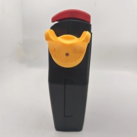 Ensemble de commande à poignée pour mini-gyrobrosse, adapté aux basses températures, avec boutons résistants au froid, pour les laveuses de sols de entrepôts en régions nordiques