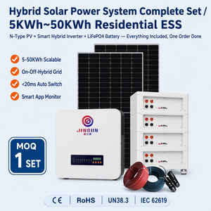 <span class=keywords><strong>Batterie</strong></span> solaire rechargeable au lithium-ion 48V 51.2V 200Ah 314Ah 10kWh 15kWh 16kWh pour système de stockage d'énergie domestique, cellules prismatiques, Wi-Fi - Product Image 2