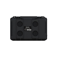 Aputure AL-MC lumière LED 4 kit de lumière ensemble de boîtier de charge sans fil RGB photographie lumière de remplissage lampe LED