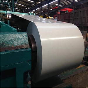 Bobina de acero galvanizado de calibre 20 DX51D Z100 Hoja de acero GI recubierta de color <span class=keywords><strong>PPGI</strong></span> prepintada laminada en frío con certificados ASTM y KS - Product Image 5