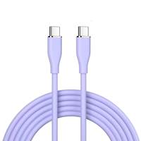 Vente en gros d'accessoires de téléphone portable Android Chargeur charge rapide câbles de données USB C avec charge