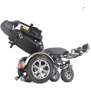 Los elevadores <span class=keywords><strong>de</strong></span> piernas hacia arriba y hacia abajo se pueden utilizar como monopatín <span class=keywords><strong>de</strong></span> silla <span class=keywords><strong>de</strong></span> <span class=keywords><strong>ruedas</strong></span> eléctrica para dos personas. - Product Image 5