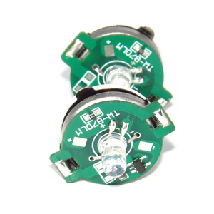 Round Led Lights for Crafts Mini <strong>Single</strong> Led Lamp Small Cr2032 Battery Operated Led Flashing <strong>Module</strong> for Display - Product Image 4