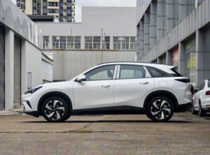 ARCFOX Alpha T5 2026 |   SUV électrique intelligent de 560 km, conduite intelligente, 5 places - Product Image 4