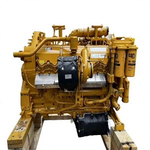 Brand-new, remanufactured 3512 engine assembly is used in generator set and industry. - Product Image 6