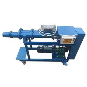 Máquina Industrial de Amasado de Arcilla al Vacío de Doble Eje Horizontal de Acero Inoxidable y de Eje Único - Product Image 1