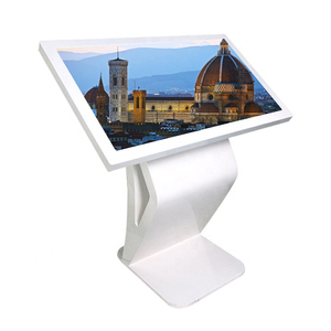 Kiosk Windows 10 Màn Hình Cảm Ứng 42 Inch/43 Inch Cảm Ứng Tất Cả Trong Một Máy Tính Kỹ Thuật Số Quảng Cáo Đứng - Product Image 1