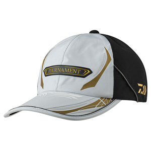 Daiwa Tournament Fishing <b>Cap</b> <b>Black</b> Breathable <b>Baseball</b> Hat Outdoor Sunshade Adult Sports Hat - Product Image 3