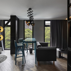 Conjunto de Muebles de Hotel Creativos y Personalizados, Diseño de Mobiliario Moderno y de Lujo para Vestíbulos, Servicio de Diseño para Proyectos de Habitaciones de Hotel - Product Image 3