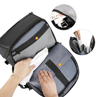 Sac à dos de basketball TANGCOOL avec séparation sec/humide, grand sac de sport pour le football, le volley-ball, l'entraînement en extérieur et la salle de sport