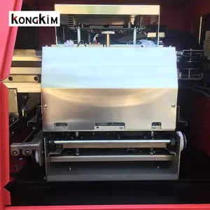 דיגיטלי להגמיש באנר רכב מדבקת אקו ממס מדפסת מכונת דפוס 3200dpi למכירה במלאי