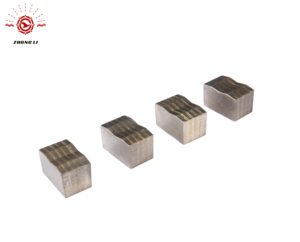 <strong>Granite</strong> 2m Diamond <strong>Segments</strong> <strong>Cutting</strong> <strong>Granite</strong> Quarrying Single Saw <strong>Blade</strong> - Product Image 1