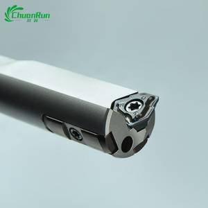 Präzisions bohrer für <span class=keywords><strong>Inconel</strong></span>/Titan-Pistolen 3-30mm Durchmesser 100psi Internes Kühlmittel 30xD Tiefe mit Austausch der Titex DLC-Beschichtung - Product Image 5