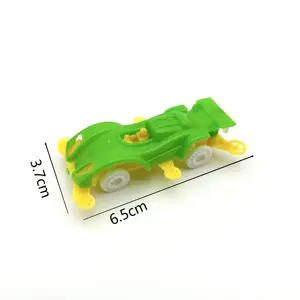 Wholesale Custom Mini Plastic Racing Car New Style Cheap Toy Vehicle For Kids Other Toy Vehicles