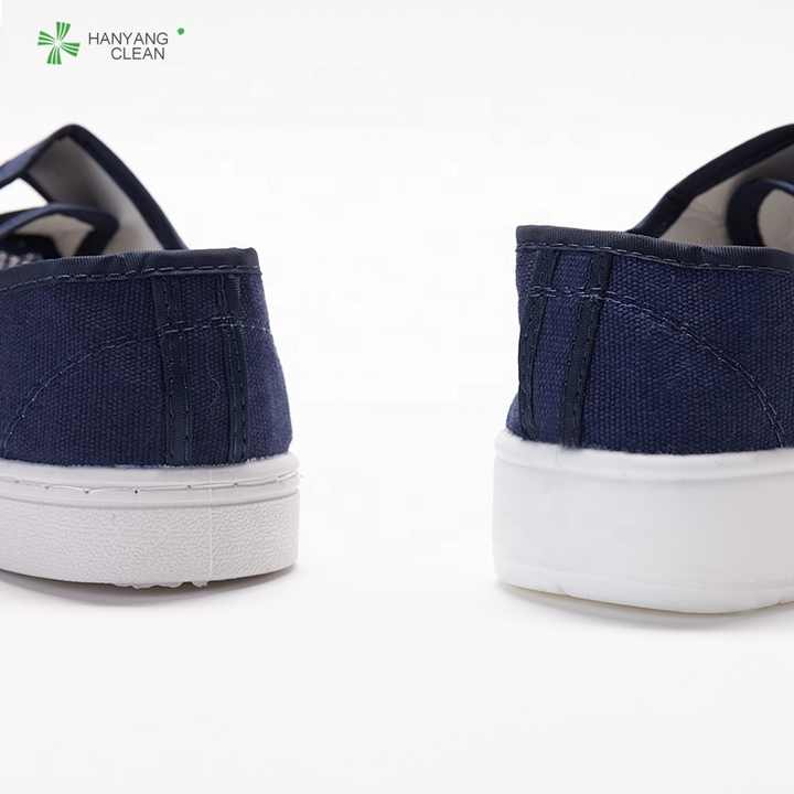 Sole Antistatic Working Shoe ESD Mesh - Cleanroom Shoes